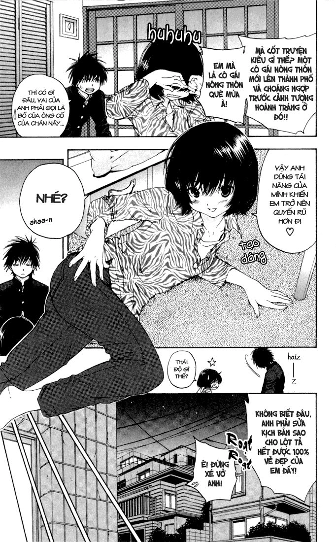 Quần Lót Dâu Tây - East Side Story Chapter 156 - 11