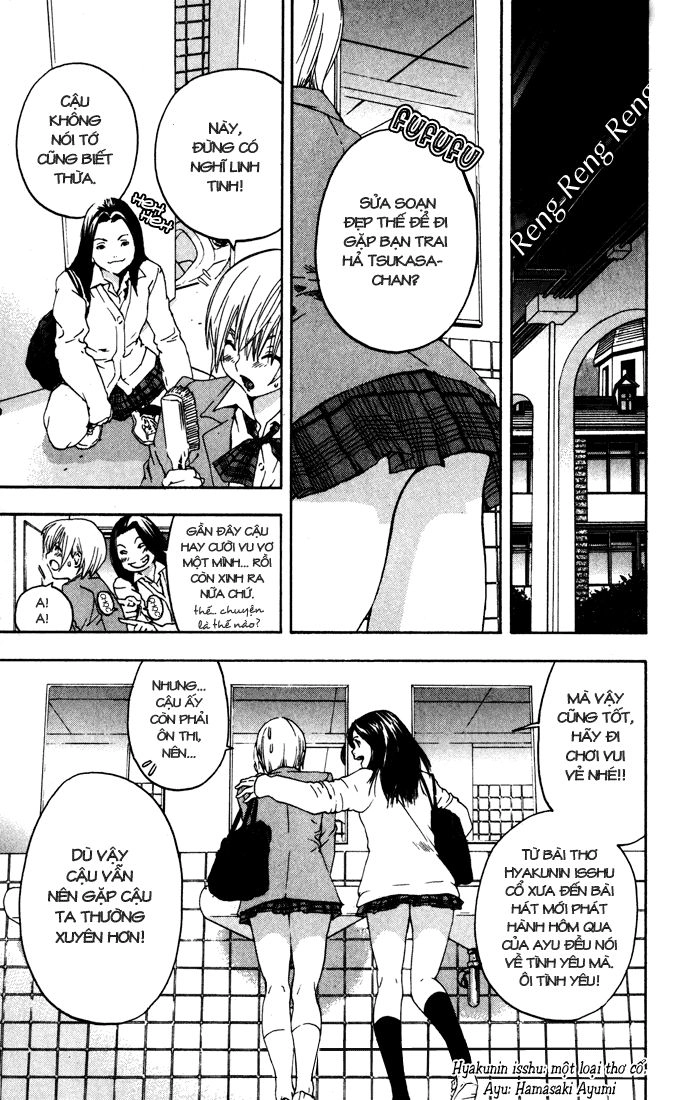 Quần Lót Dâu Tây - East Side Story Chapter 157 - 1