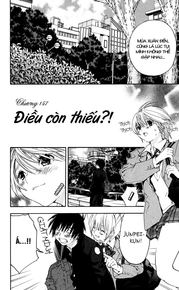 Quần Lót Dâu Tây - East Side Story Chapter 157 - 2