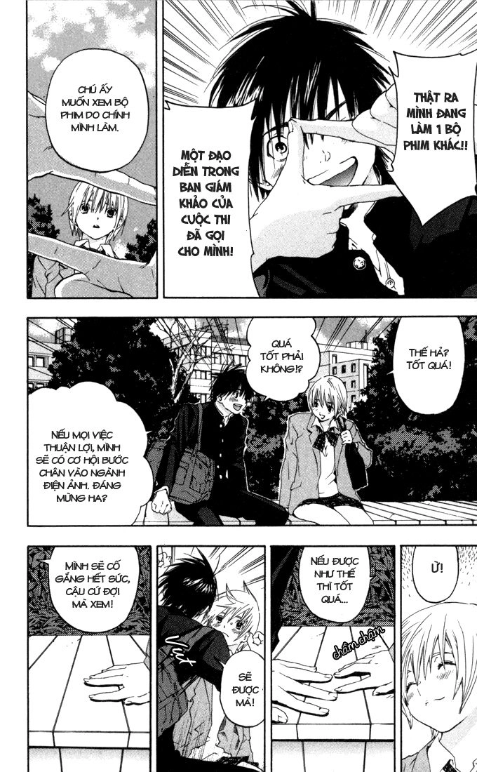 Quần Lót Dâu Tây - East Side Story Chapter 157 - 4