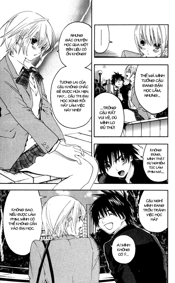 Quần Lót Dâu Tây - East Side Story Chapter 157 - 5