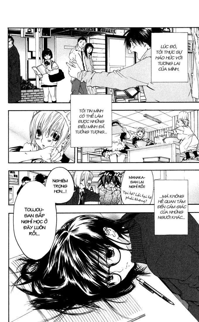 Quần Lót Dâu Tây - East Side Story Chapter 157 - 8