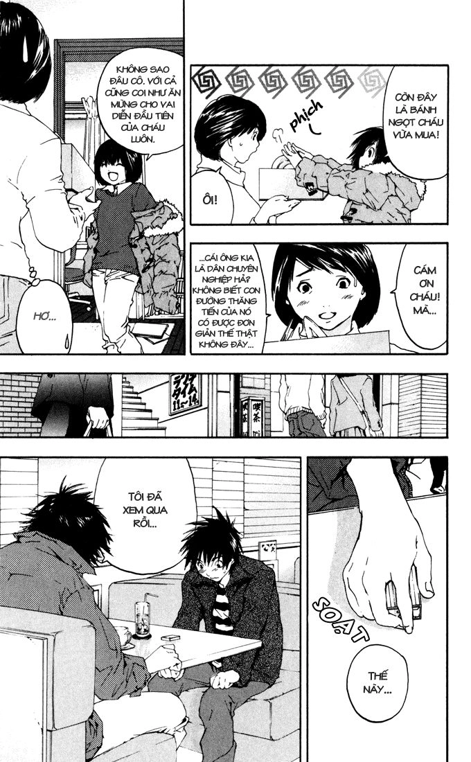 Quần Lót Dâu Tây - East Side Story Chapter 157 - 13