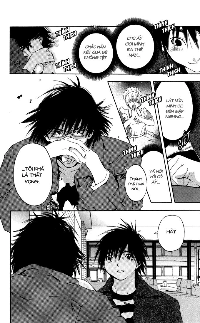 Quần Lót Dâu Tây - East Side Story Chapter 157 - 14