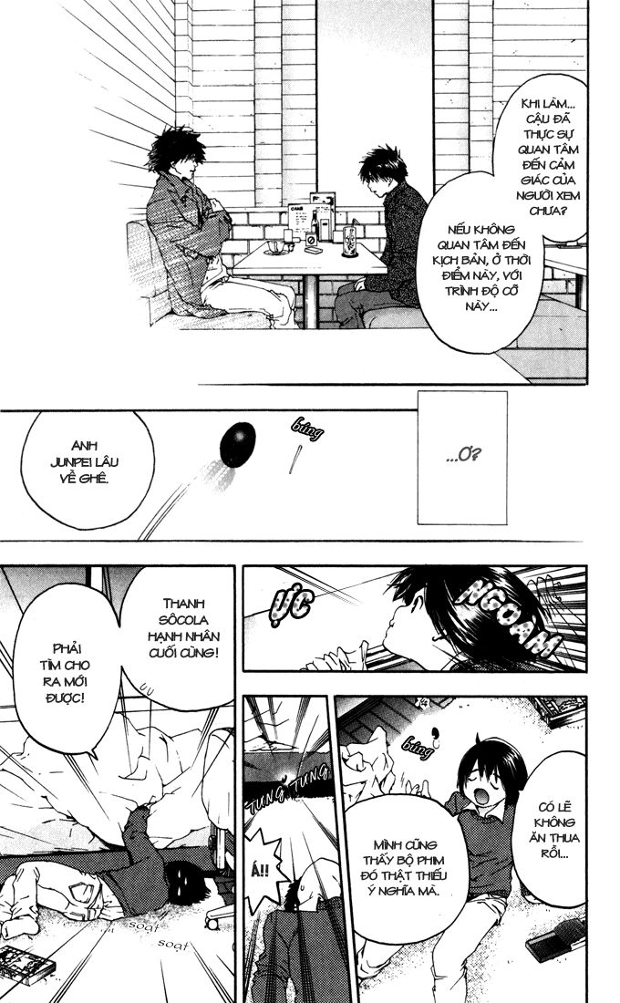 Quần Lót Dâu Tây - East Side Story Chapter 157 - 15