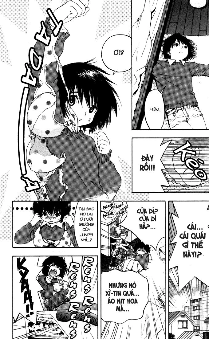 Quần Lót Dâu Tây - East Side Story Chapter 157 - 16