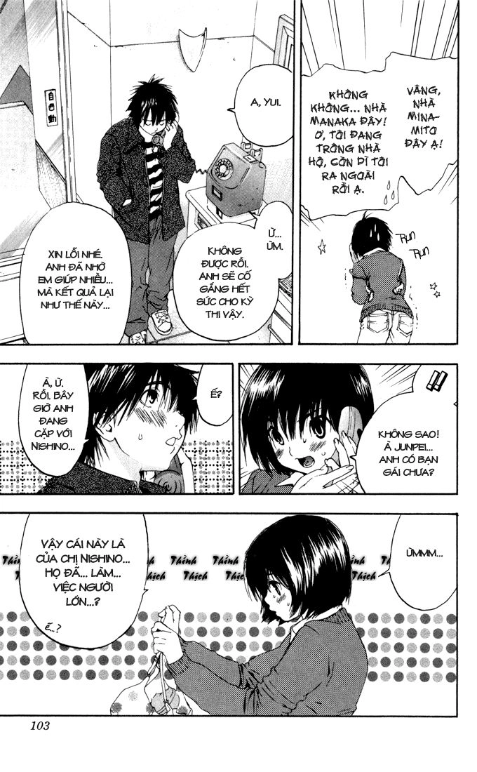 Quần Lót Dâu Tây - East Side Story Chapter 157 - 17