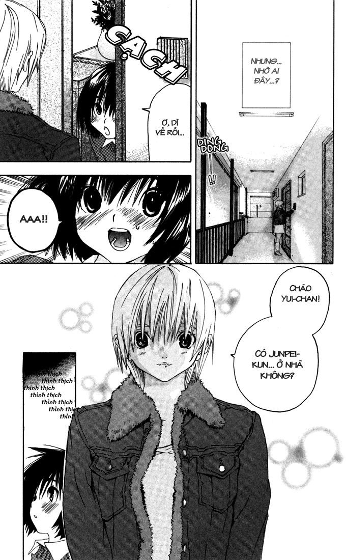 Quần Lót Dâu Tây - East Side Story Chapter 157 - 19