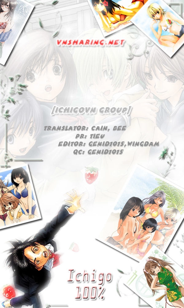 Quần Lót Dâu Tây - East Side Story Chapter 157 - 23