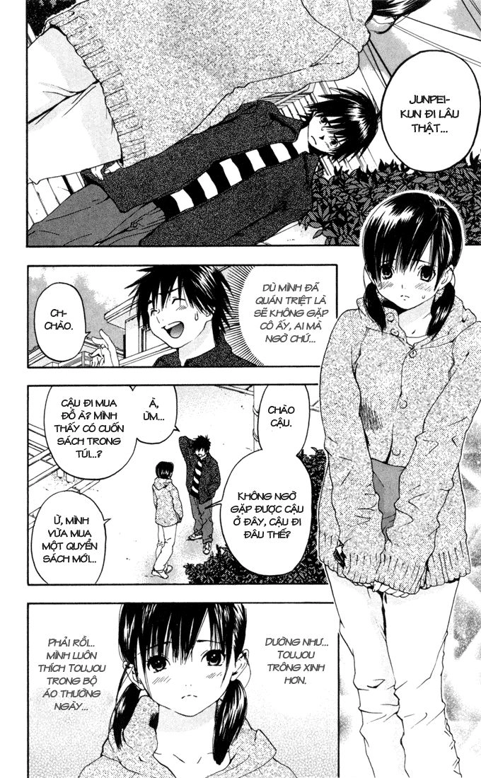 Quần Lót Dâu Tây - East Side Story Chapter 158 - 4