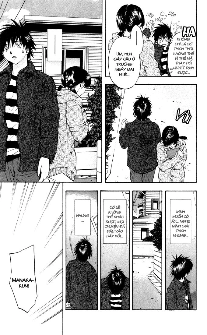 Quần Lót Dâu Tây - East Side Story Chapter 158 - 5