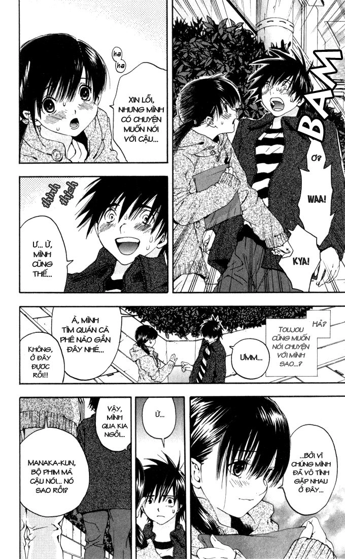 Quần Lót Dâu Tây - East Side Story Chapter 158 - 6