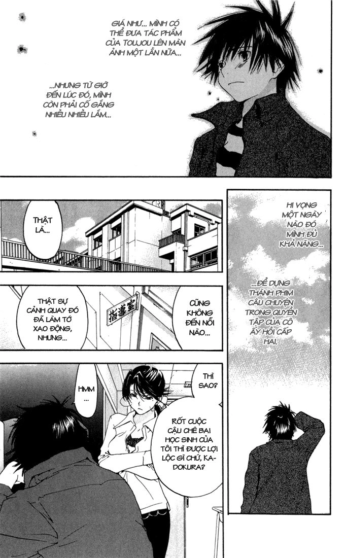 Quần Lót Dâu Tây - East Side Story Chapter 158 - 13