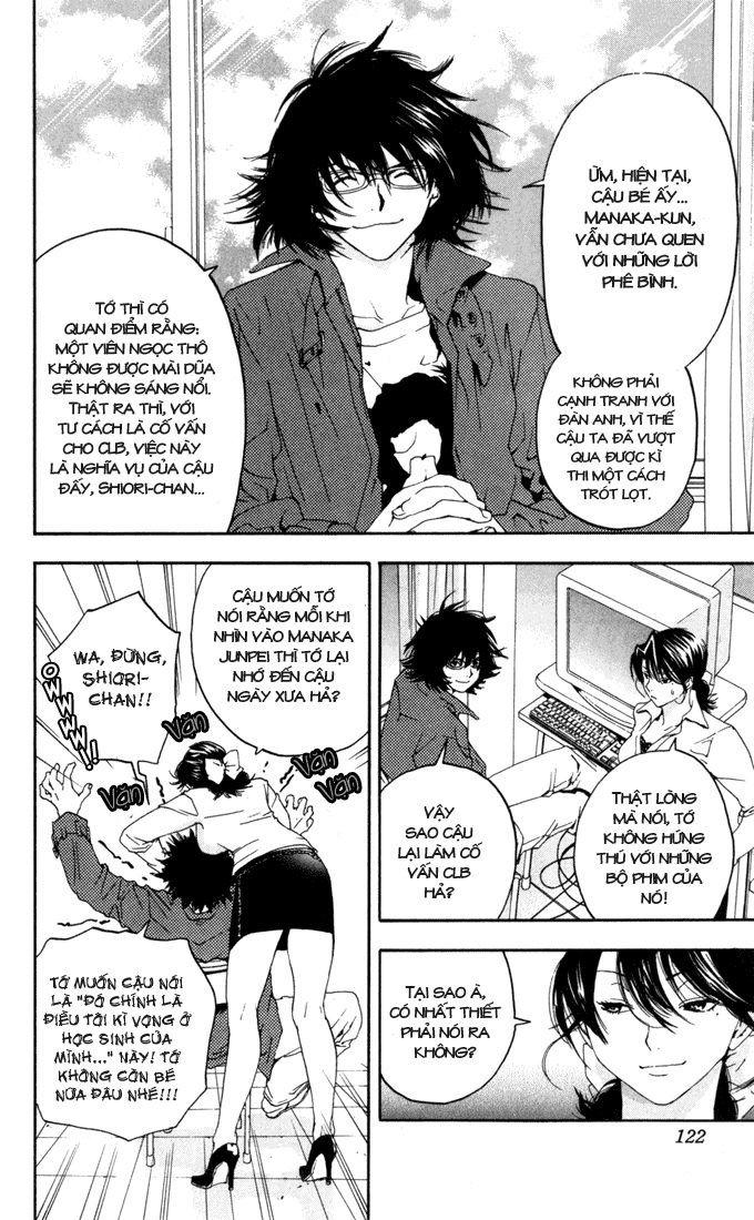 Quần Lót Dâu Tây - East Side Story Chapter 158 - 14