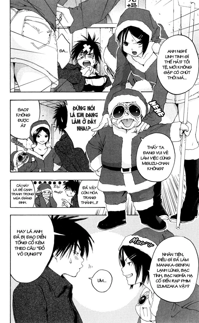 Quần Lót Dâu Tây - East Side Story Chapter 158 - 16