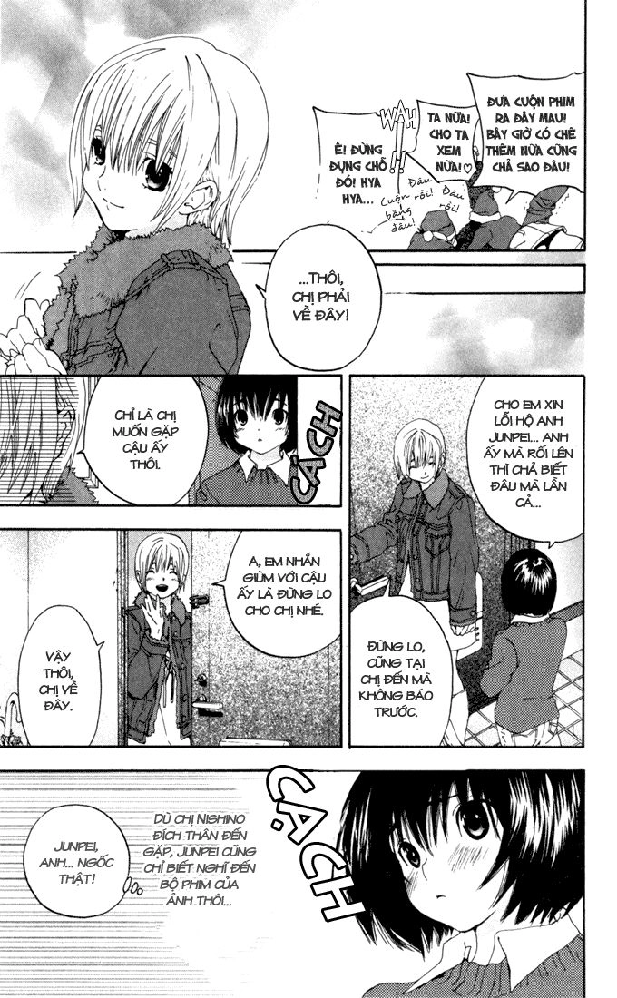 Quần Lót Dâu Tây - East Side Story Chapter 158 - 17