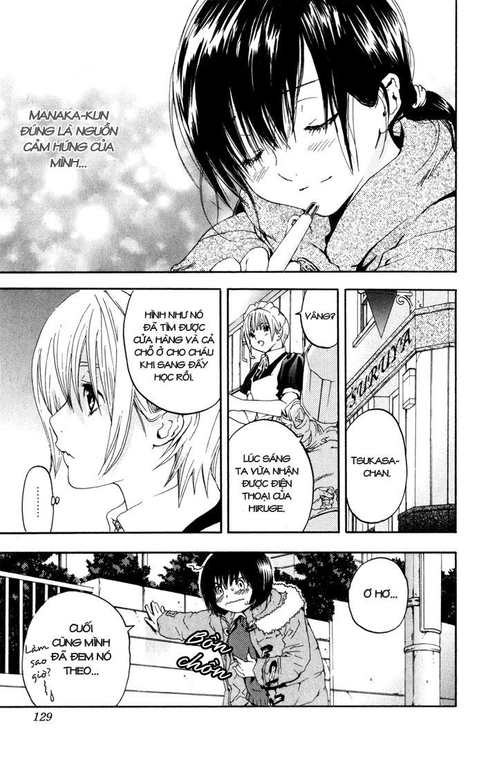 Quần Lót Dâu Tây - East Side Story Chapter 158 - 21