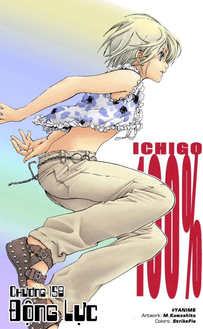 Quần Lót Dâu Tây - East Side Story Chapter 158 - 23