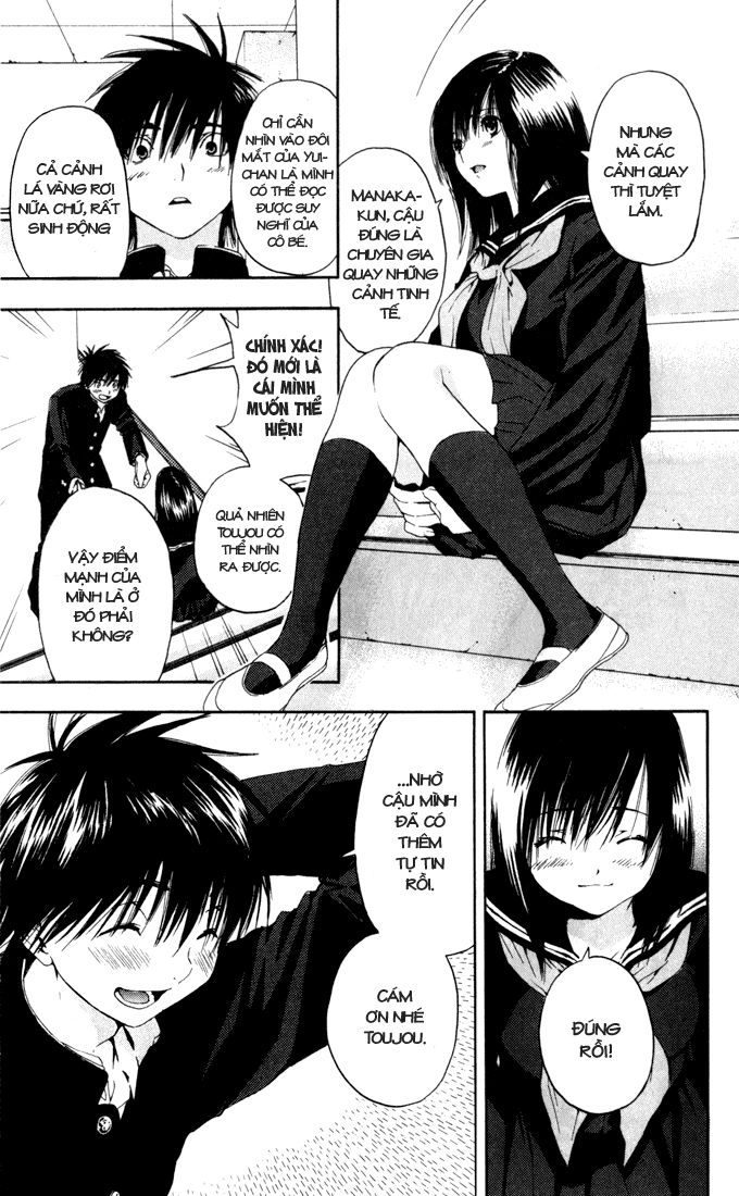 Quần Lót Dâu Tây - East Side Story Chapter 159 - 5