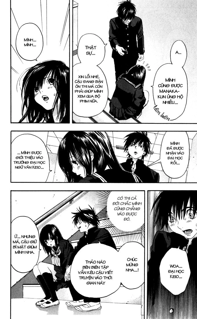 Quần Lót Dâu Tây - East Side Story Chapter 159 - 6