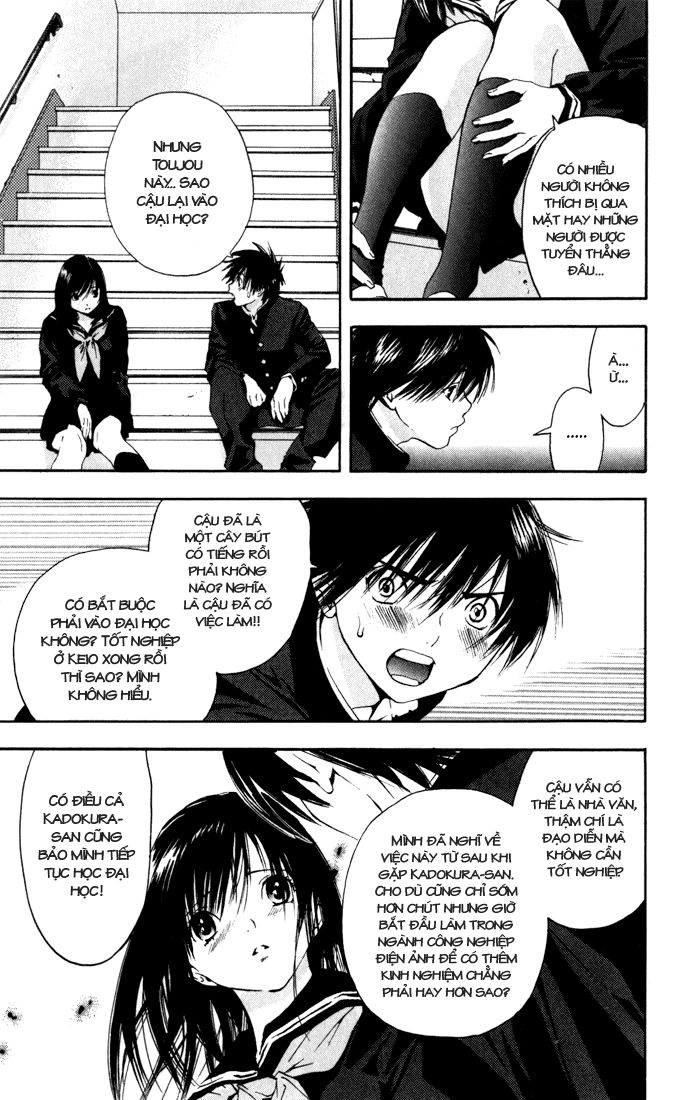 Quần Lót Dâu Tây - East Side Story Chapter 159 - 7