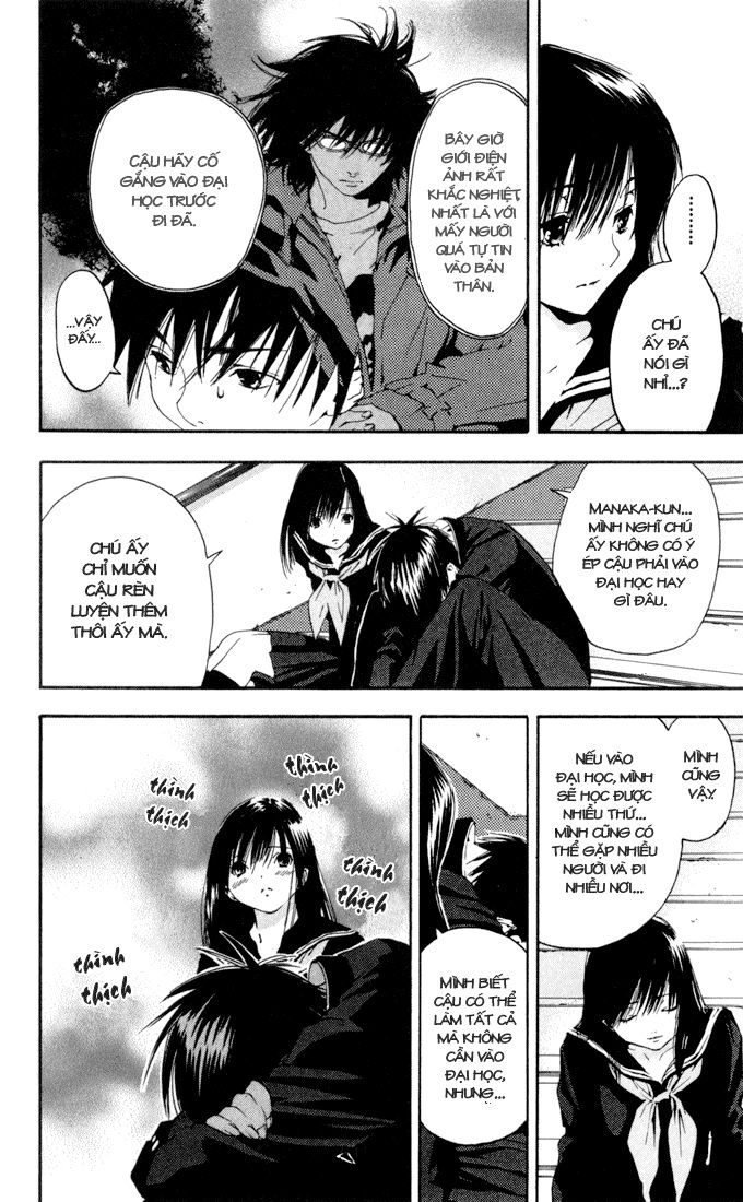 Quần Lót Dâu Tây - East Side Story Chapter 159 - 8