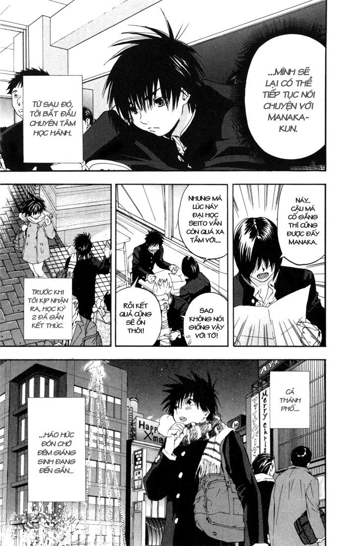 Quần Lót Dâu Tây - East Side Story Chapter 159 - 11