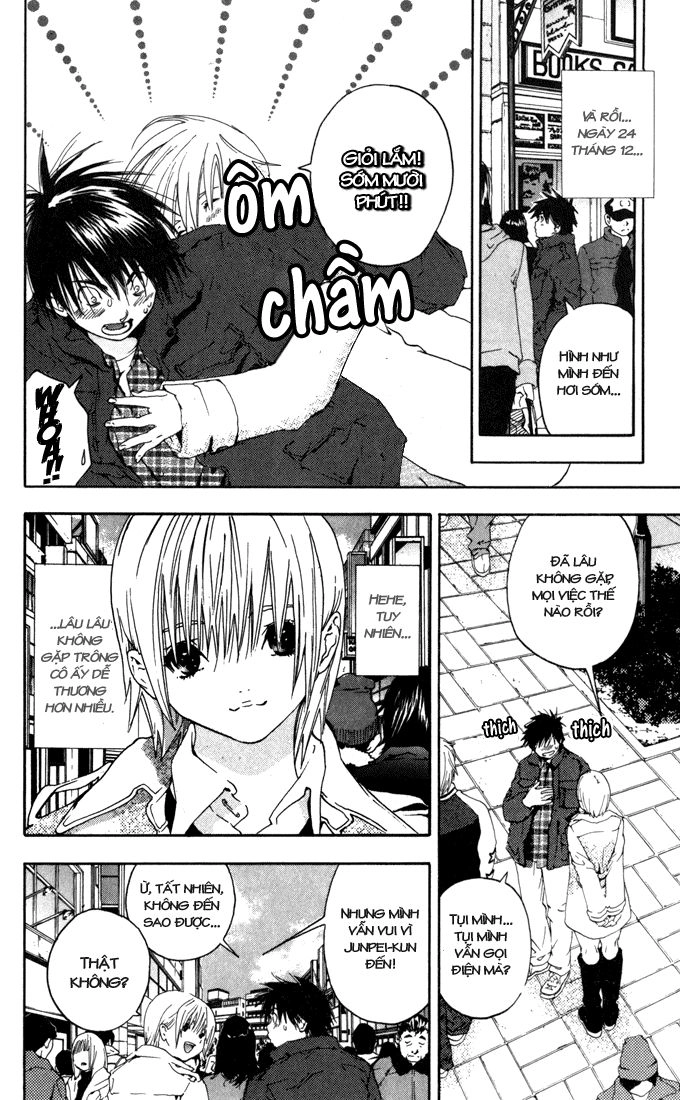 Quần Lót Dâu Tây - East Side Story Chapter 159 - 12