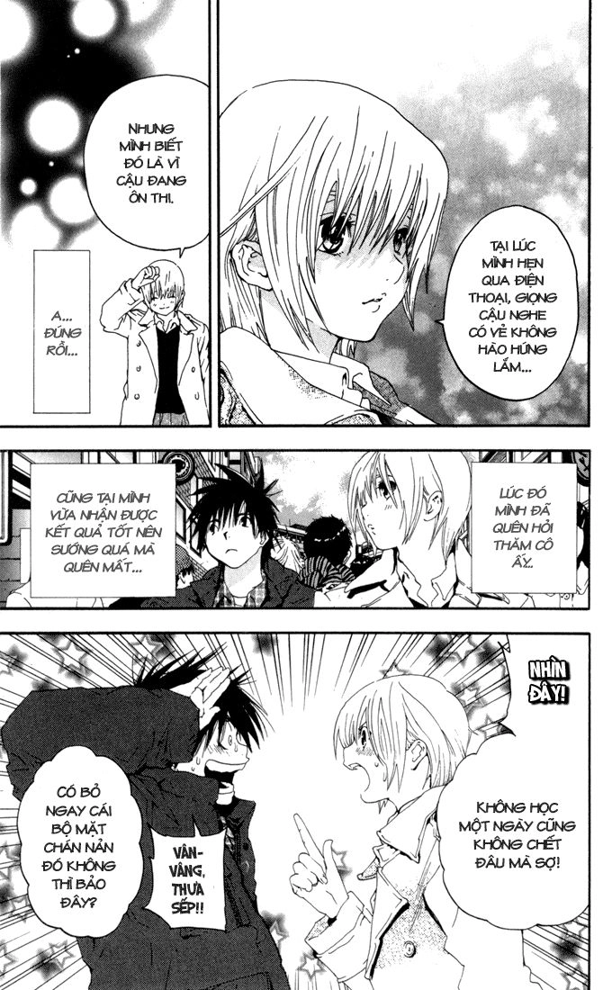 Quần Lót Dâu Tây - East Side Story Chapter 159 - 13