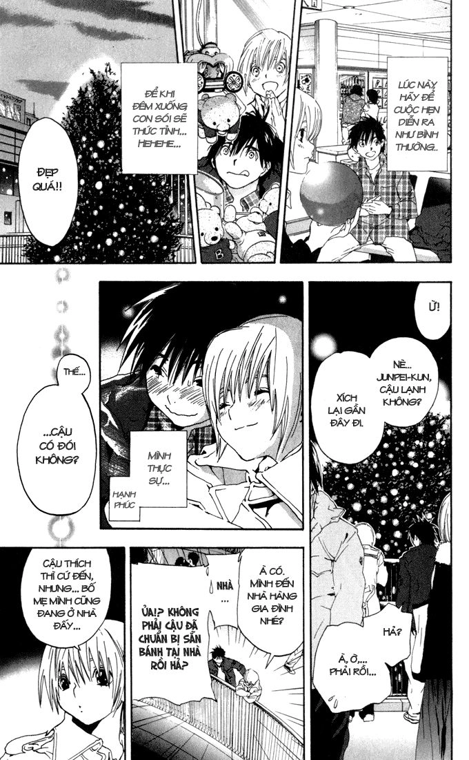 Quần Lót Dâu Tây - East Side Story Chapter 159 - 15