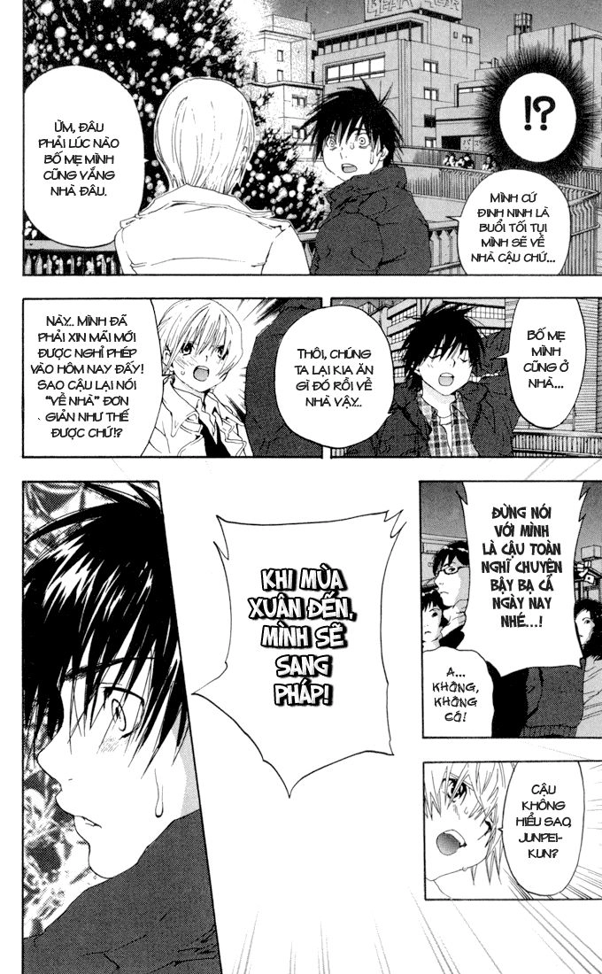 Quần Lót Dâu Tây - East Side Story Chapter 159 - 16