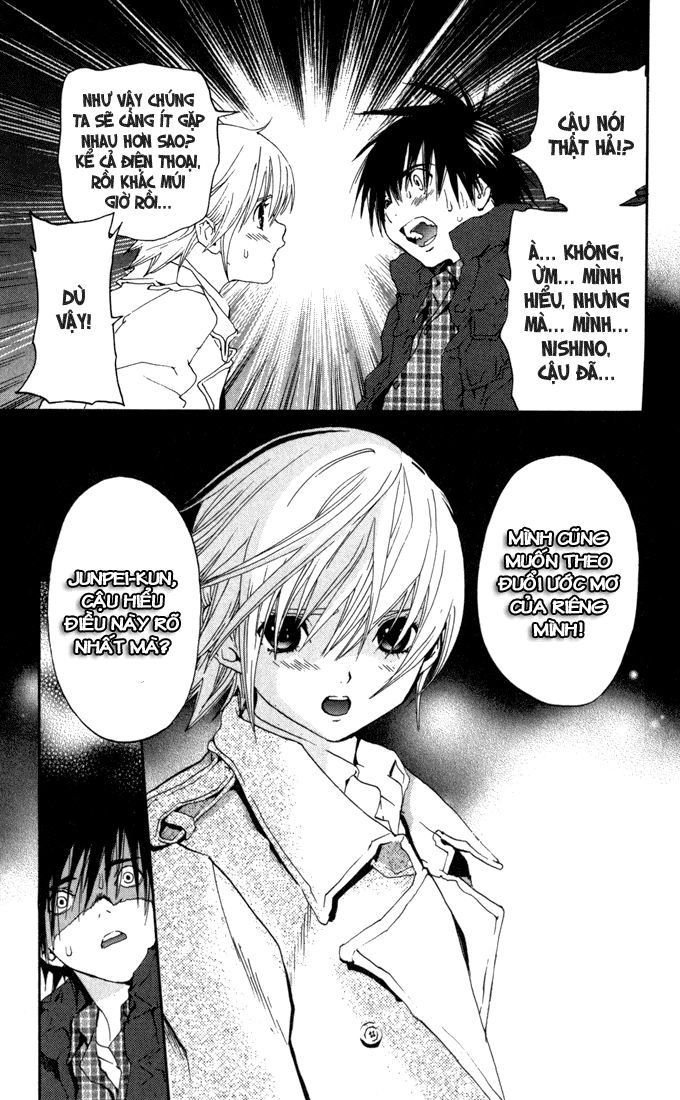 Quần Lót Dâu Tây - East Side Story Chapter 159 - 17