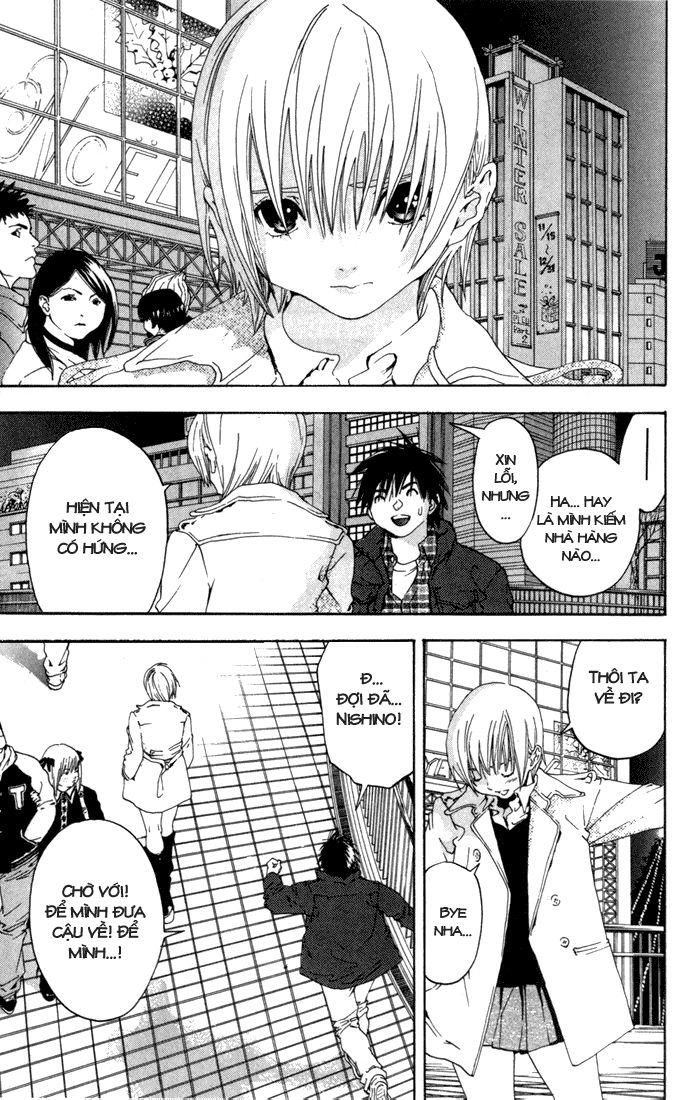 Quần Lót Dâu Tây - East Side Story Chapter 160 - 3