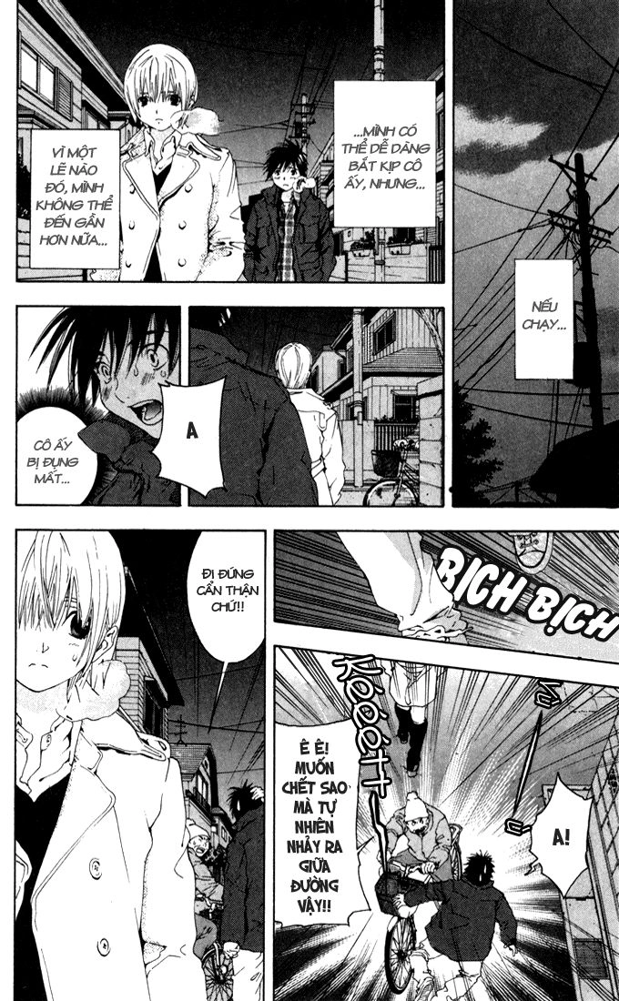 Quần Lót Dâu Tây - East Side Story Chapter 160 - 4