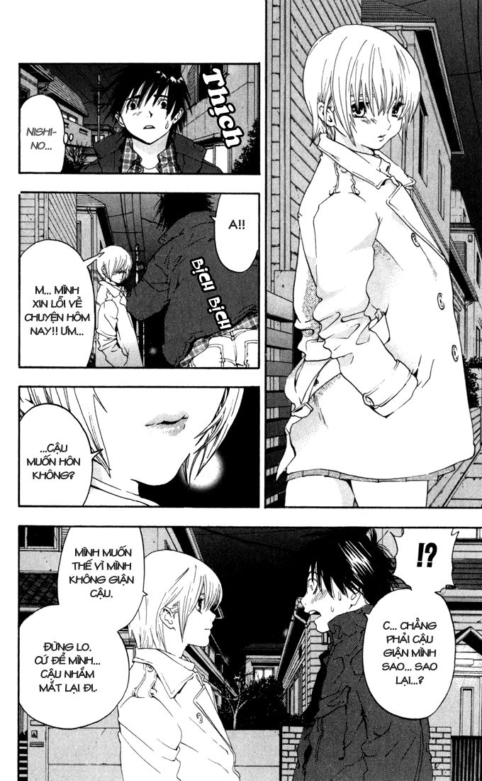 Quần Lót Dâu Tây - East Side Story Chapter 160 - 6