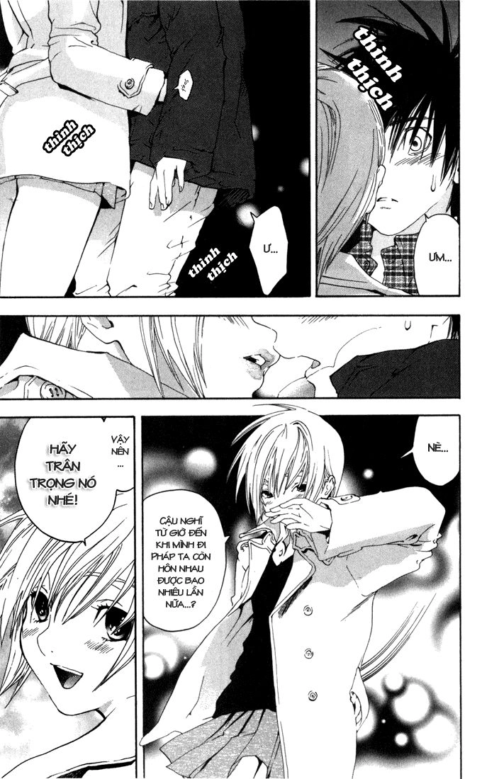 Quần Lót Dâu Tây - East Side Story Chapter 160 - 7