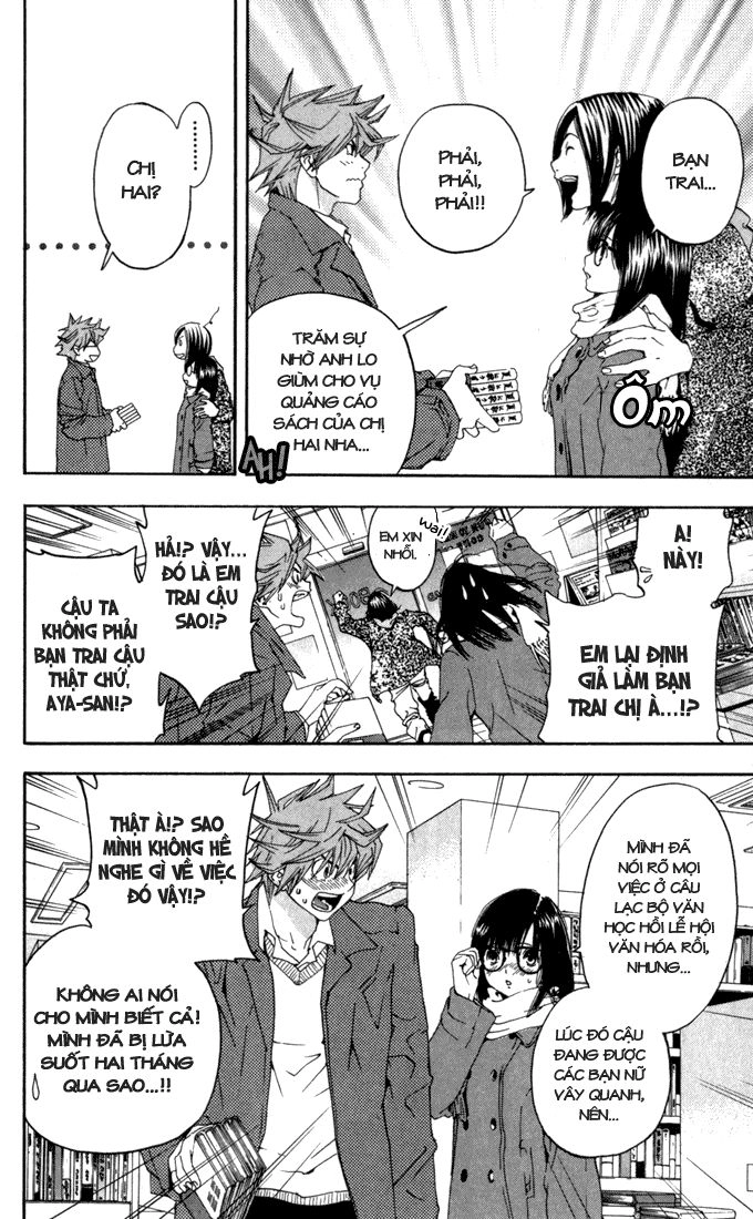 Quần Lót Dâu Tây - East Side Story Chapter 160 - 12