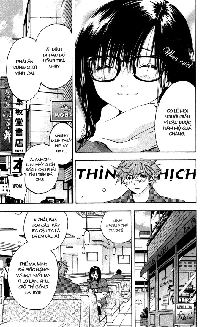 Quần Lót Dâu Tây - East Side Story Chapter 160 - 13