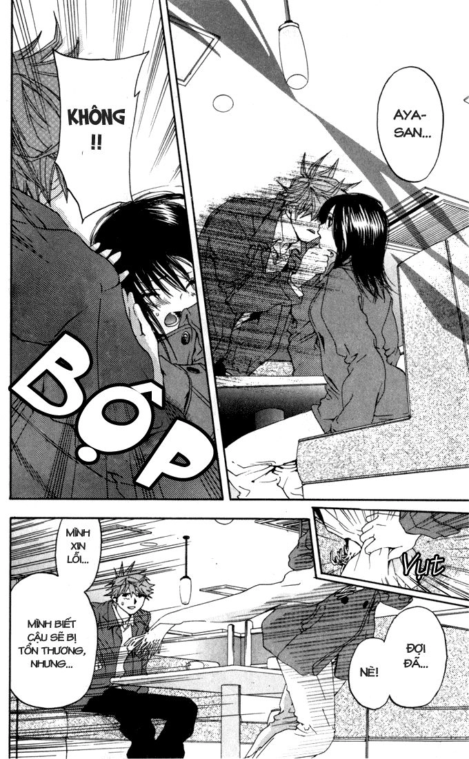 Quần Lót Dâu Tây - East Side Story Chapter 160 - 18