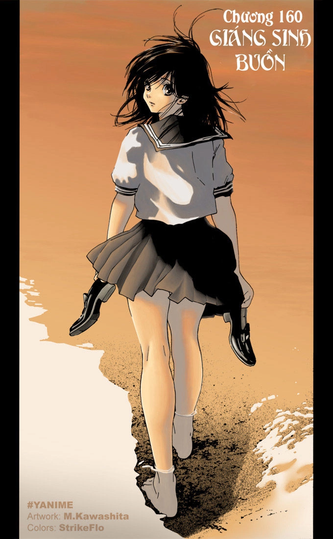 Quần Lót Dâu Tây - East Side Story Chapter 160 - 21