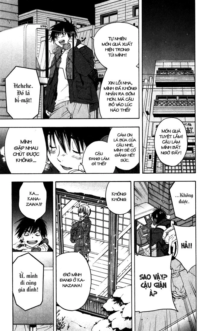 Quần Lót Dâu Tây - East Side Story Chapter 161 - 3