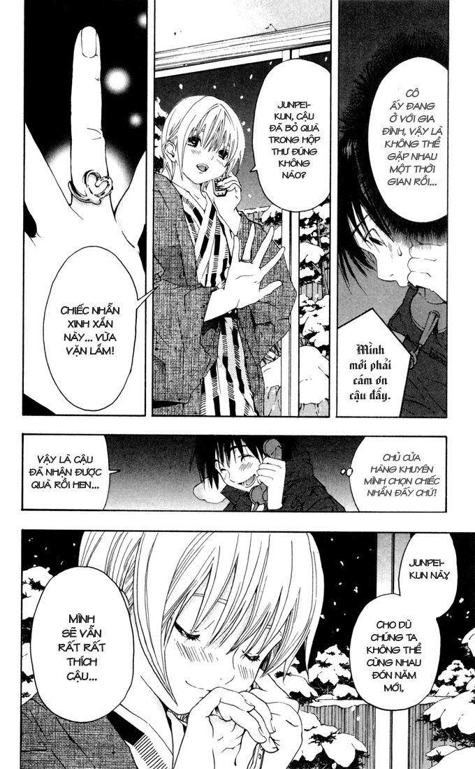 Quần Lót Dâu Tây - East Side Story Chapter 161 - 4