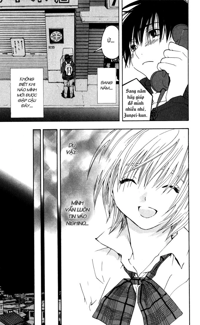 Quần Lót Dâu Tây - East Side Story Chapter 161 - 5