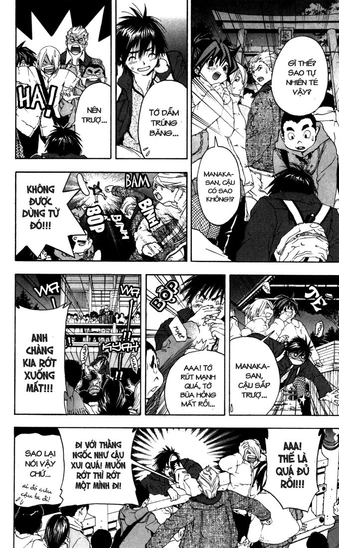 Quần Lót Dâu Tây - East Side Story Chapter 161 - 8