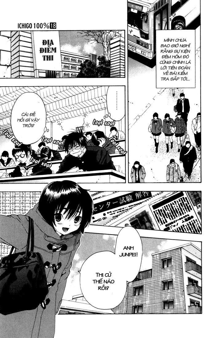 Quần Lót Dâu Tây - East Side Story Chapter 161 - 9