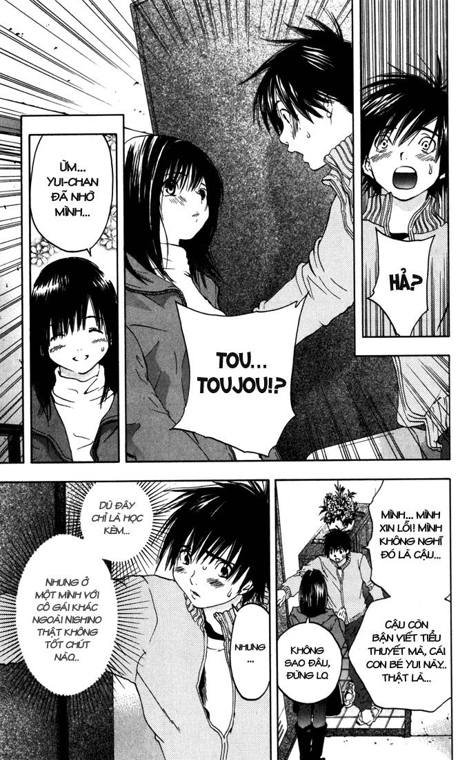 Quần Lót Dâu Tây - East Side Story Chapter 161 - 13