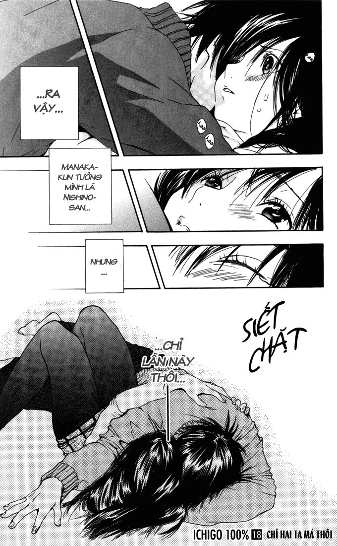 Quần Lót Dâu Tây - East Side Story Chapter 161 - 19