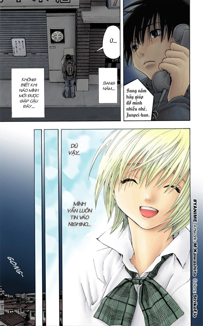 Quần Lót Dâu Tây - East Side Story Chapter 161 - 23