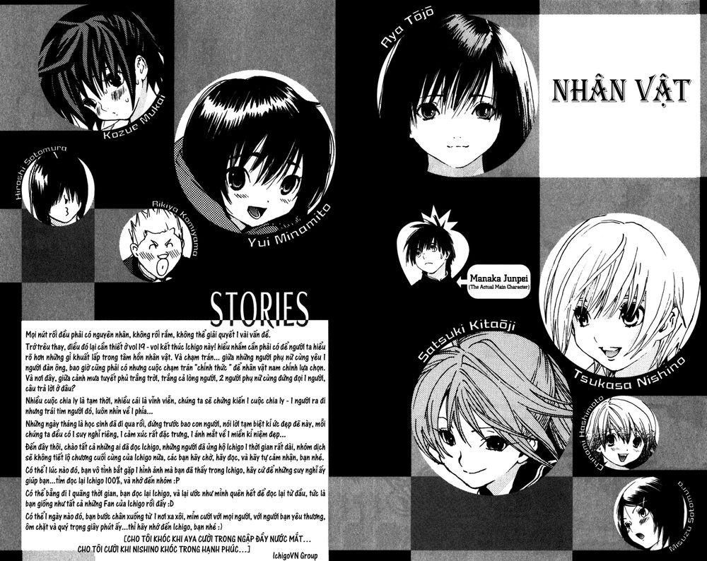 Quần Lót Dâu Tây - East Side Story Chapter 162 - 4