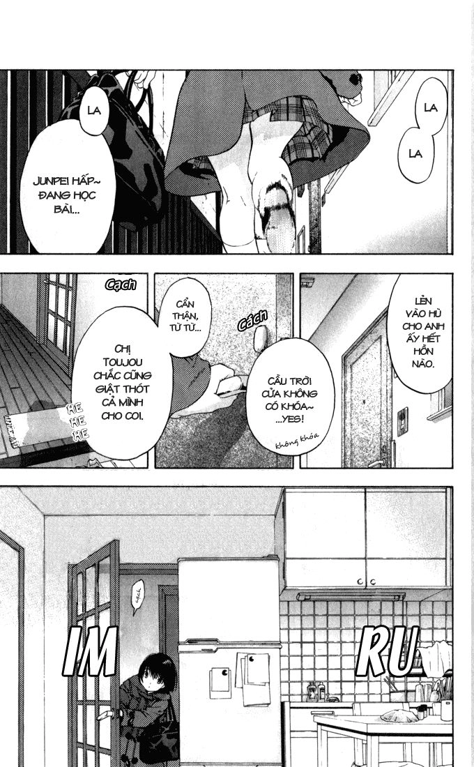 Quần Lót Dâu Tây - East Side Story Chapter 162 - 6